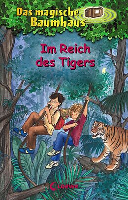 E-Book (epub) Das magische Baumhaus (Band 17) - Im Reich des Tigers von Mary Pope Osborne