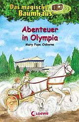E-Book (epub) Das magische Baumhaus (Band 19) - Abenteuer in Olympia von Mary Pope Osborne