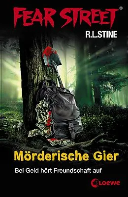 E-Book (epub) Fear Street 7 - Mörderische Gier von R.L. Stine