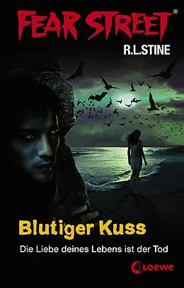E-Book (epub) Fear Street 20 - Blutiger Kuss von R.L. Stine