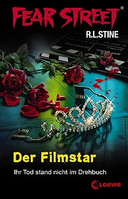 E-Book (epub) Fear Street 19 - Der Filmstar von R.L. Stine