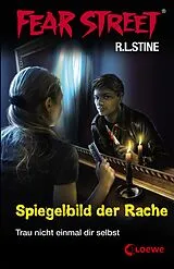 E-Book (epub) Fear Street 25 - Spiegelbild der Rache von R.L. Stine