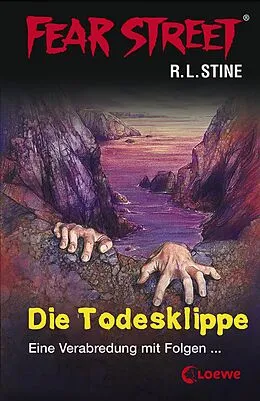 E-Book (epub) Fear Street 11 - Die Todesklippe von R.L. Stine