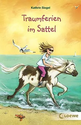 E-Book (epub) Traumferien im Sattel von Kathrin Siegel