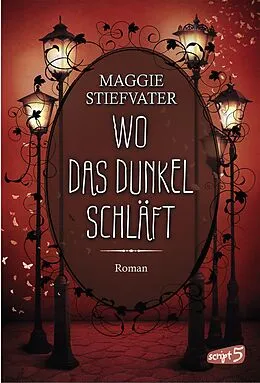 E-Book (epub) Wo das Dunkel schläft (Band 4) von Maggie Stiefvater