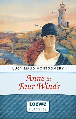 E-Book (epub) Anne in Four Winds von Lucy Maud Montgomery