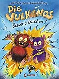 E-Book (epub) Die Vulkanos lassen's krachen! (Band 3) von Franziska Gehm