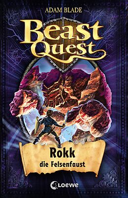 E-Book (epub) Beast Quest (Band 27) - Rokk, die Felsenfaust von Adam Blade