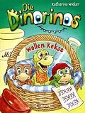 E-Book (epub) Die Dinorinos wollen Kekse (Band 2) von Katharina Wieker