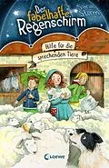 E-Book (epub) Der fabelhafte Regenschirm (Band 4) - Hilfe für die sprechenden Tiere von Sarah Storm, Sandra Margineanu