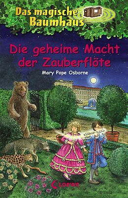 E-Book (epub) Das magische Baumhaus (Band 39) - Die geheime Macht der Zauberflöte von Mary Pope Osborne