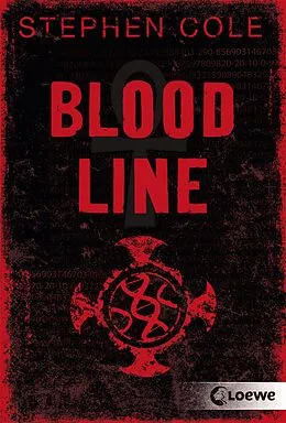 E-Book (epub) Bloodline (Band 1) von Stephen Cole
