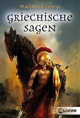 E-Book (epub) Griechische Sagen von Waldtraut Lewin