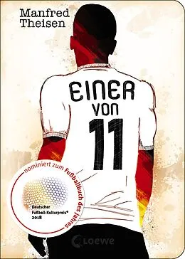 E-Book (epub) Einer von 11 von Manfred Theisen