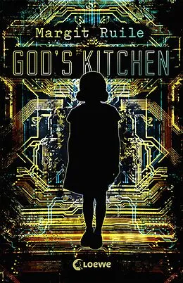 E-Book (epub) God's Kitchen von Margit Ruile