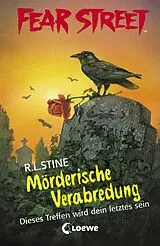 E-Book (epub) Fear Street 26 - Mörderische Verabredung von R.L. Stine