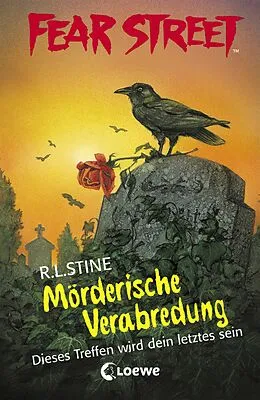 E-Book (epub) Fear Street 26 - Mörderische Verabredung von R.L. Stine