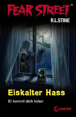 E-Book (epub) Fear Street 29 - Eiskalter Hass von R.L. Stine