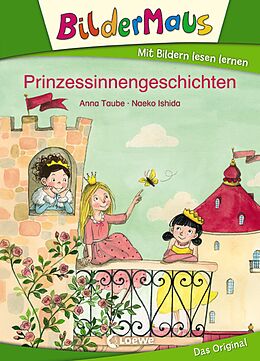 E-Book (epub) Bildermaus - Prinzessinnengeschichten von Anna Taube