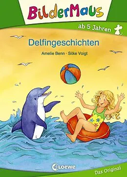 E-Book (epub) Bildermaus - Delfingeschichten von Amelie Benn