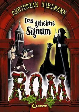 E-Book (epub) R.O.M. (Band 2) - Das geheime Signum von Christian Tielmann