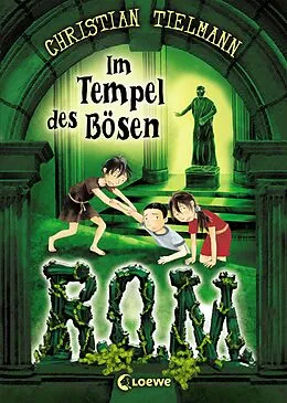 E-Book (epub) R.O.M. (Band 3) - Im Tempel des Bösen von Christian Tielmann