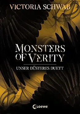 E-Book (epub) Monsters of Verity (Band 2) - Unser düsteres Duett von Victoria Schwab