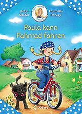 E-Book (epub) Meine Freundin Paula - Paula kann Fahrrad fahren von Katja Reider