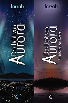 E-Book (epub) Das Licht von Aurora - Doppelbundle (Band 1-2) von Anna Jarzab