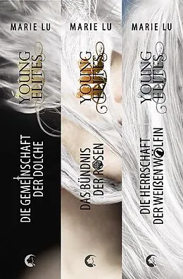 E-Book (epub) Young Elites - Die komplette Trilogie von Marie Lu