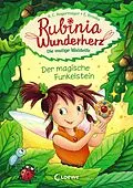 E-Book (epub) Rubinia Wunderherz, die mutige Waldelfe (Band 1) - Der magische Funkelstein von Karen Christine Angermayer