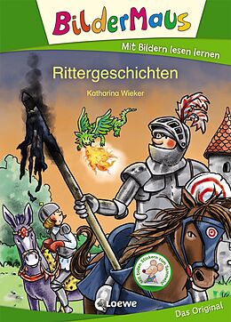 E-Book (epub) Bildermaus - Rittergeschichten von Katharina Wieker