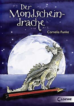 E-Book (epub) Der Mondscheindrache von Cornelia Funke