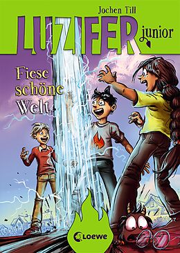 E-Book (epub) Luzifer junior (Band 7) - Fiese schöne Welt von Jochen Till