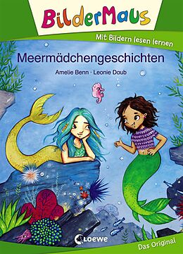 E-Book (epub) Bildermaus - Meermädchengeschichten von Amelie Benn