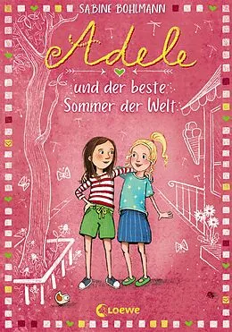 E-Book (epub) Adele und der beste Sommer der Welt (Band 2) von Sabine Bohlmann