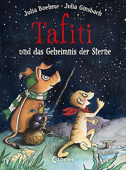 E-Book (epub) Tafiti und das Geheimnis der Sterne (Band 14) von Julia Boehme
