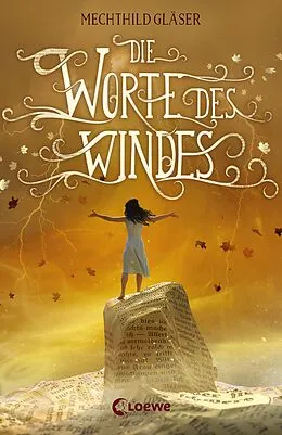 E-Book (epub) Die Worte des Windes von Mechthild Gläser