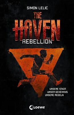 E-Book (epub) The Haven (Band 2) - Rebellion von Simon Lelic