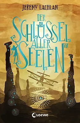 E-Book (epub) Der Schlüssel aller Seelen (Chroniken von Bluehaven - Band 2) von Jeremy Lachlan