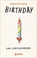 E-Book (epub) Birthday - Eine Liebesgeschichte von Meredith Russo