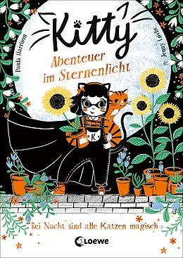 E-Book (epub) Kitty (Band 3) - Abenteuer im Sternenlicht von Paula Harrison