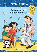 E-Book (epub) Das verzauberte Klassenzimmer von Cornelia Funke