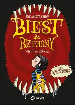 E-Book (epub) Biest & Bethany (Band 1) - Nicht zu zähmen von Jack Meggitt Phillips