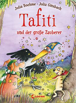 E-Book (epub) Tafiti und der große Zauberer (Band 17) von Julia Boehme
