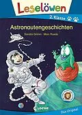 E-Book (pdf) Leselöwen 2. Klasse - Astronautengeschichten von Sandra Grimm
