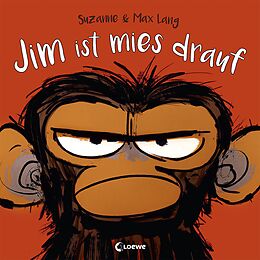 E-Book (epub) Jim ist mies drauf von Suzanne Lang