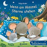 E-Book (epub) Wenn am Himmel Sterne stehen von Katja Reider