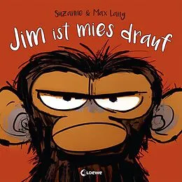 E-Book (pdf) Jim ist mies drauf von Suzanne Lang