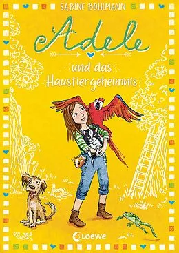 E-Book (epub) Adele und das Haustiergeheimnis (Band 5) von Sabine Bohlmann